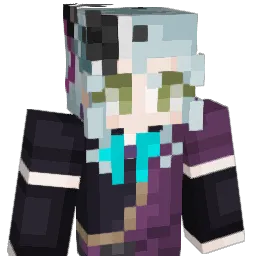 johnson_gaming Minecraft avatar bust