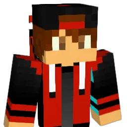 johnsonlo Minecraft avatar bust