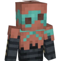 johnthecreeper7 Minecraft avatar bust