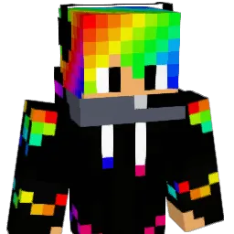 johntheman12 Minecraft avatar bust