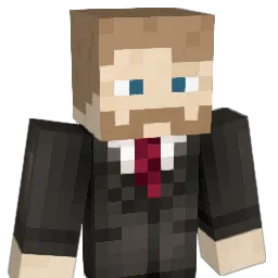 johnujr Minecraft avatar bust