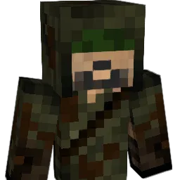 johnvgustavsson Minecraft avatar bust