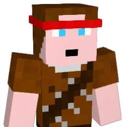 johnvilston Minecraft avatar bust
