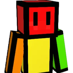 johnwiley Minecraft avatar bust