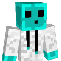 johny_cage1 Minecraft avatar bust