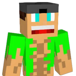 johnyboy11 Minecraft avatar bust