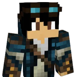johnyboy187 Minecraft avatar bust