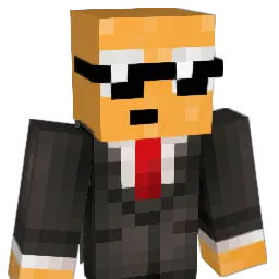 johnyfart Minecraft avatar bust