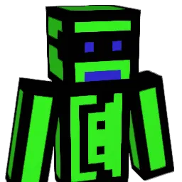 johnyquit Minecraft avatar bust