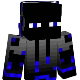 johnything Minecraft avatar bust