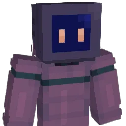 johnyzour Minecraft avatar bust