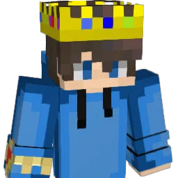 johnzzk Minecraft avatar bust