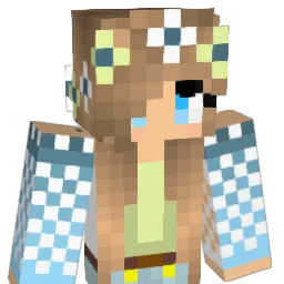 johsi Minecraft avatar bust