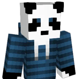 johtje Minecraft avatar bust