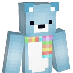 johwane Minecraft avatar bust