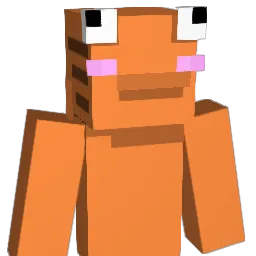 johyeona Minecraft avatar bust