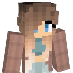 joi14 Minecraft avatar bust