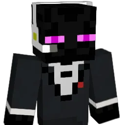 jojeeno Minecraft avatar bust