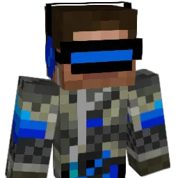jojje7 Minecraft avatar bust