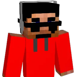 jojo0928 Minecraft avatar bust