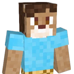 jojo1031 Minecraft avatar bust