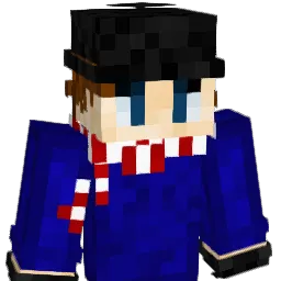jojo111 Minecraft avatar bust