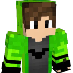 jojo2308 Minecraft avatar bust