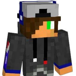 jojo29441 Minecraft avatar bust