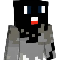 jojo380 Minecraft avatar bust