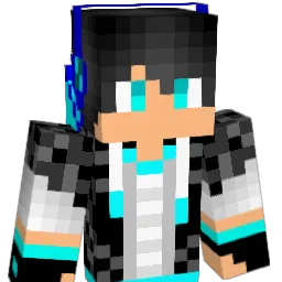 jojo7774me Minecraft avatar bust