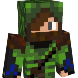 jojo92902 Minecraft avatar bust