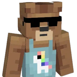 jojo_0827 Minecraft avatar bust
