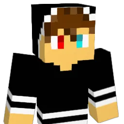 jojo_1608 Minecraft avatar bust