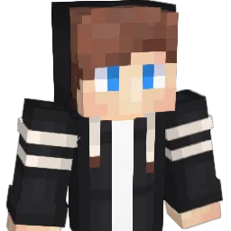 jojo_729 Minecraft avatar bust