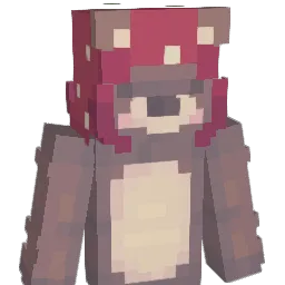 jojo_ana Minecraft avatar bust