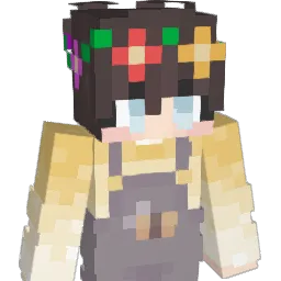 jojo_baddie Minecraft avatar bust