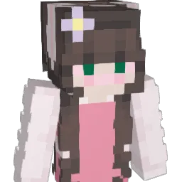 jojo_squeaks Minecraft avatar bust