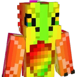 jojoax123 Minecraft avatar bust