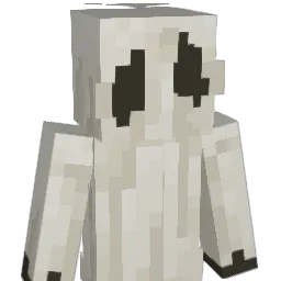 jojobadodo Minecraft avatar bust
