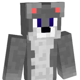jojobear1023 Minecraft avatar bust