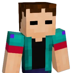 jojobuzzy Minecraft avatar bust