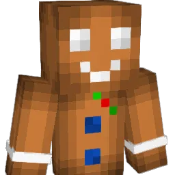 jojocole13 Minecraft avatar bust