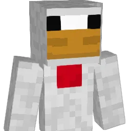 jojodabest007 Minecraft avatar bust