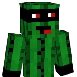 jojoehle Minecraft avatar bust
