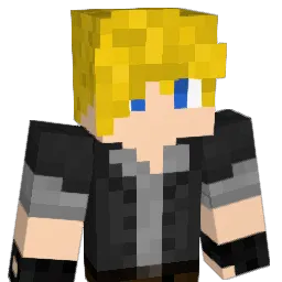 jojofrog Minecraft avatar bust