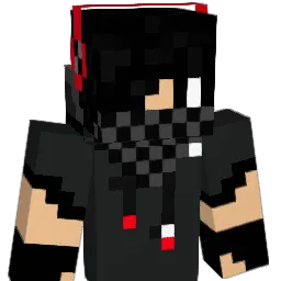 jojogpt Minecraft avatar bust