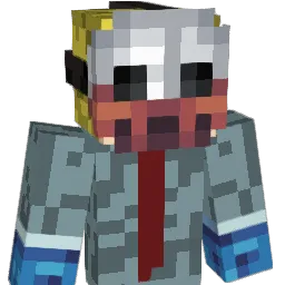 jojojo0309 Minecraft avatar bust