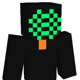 jojoket_ Minecraft avatar bust
