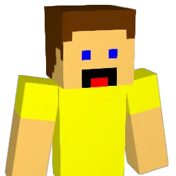 jojolefou Minecraft avatar bust