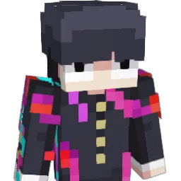 jojoluxxx Minecraft avatar bust